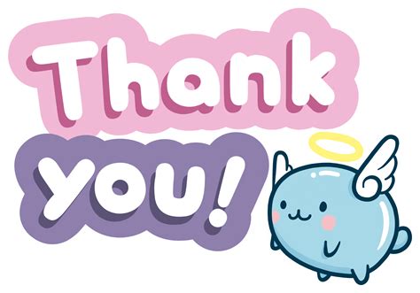 71 GIFs gratuitos de Thank You